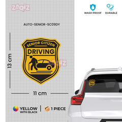 Slow & Steady – Senior Inside