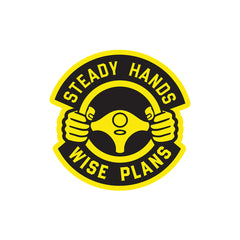 Senior Driver – Handle with Care