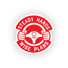 Senior Driver – Handle with Care