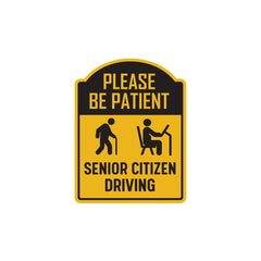 Senior Citizen – Drive Safe Around Me
