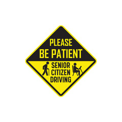 Old but Gold – Senior On Board