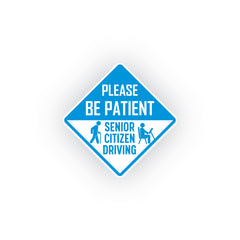 Old but Gold – Senior On Board