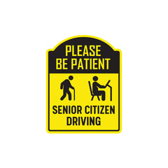 Senior Citizen – Drive Safe Around Me
