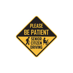 Old but Gold – Senior On Board