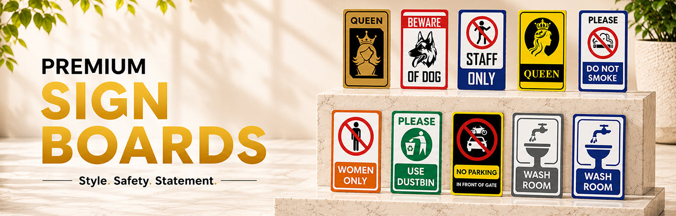 Up to 40% Off on Stickers & Custom Signs
