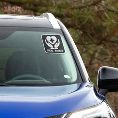 Heart of a Social Worker