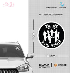 Social Worker on Duty