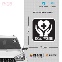 Heart of a Social Worker