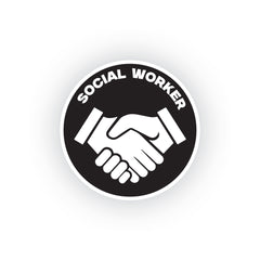 Proud Social Worker