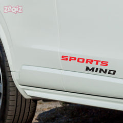 Sports Mind: Crafted for Speed