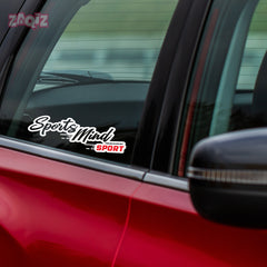 Driven by Passion, Powered by Sport