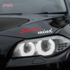 Inspired by Sport, Designed for Enthusiasts