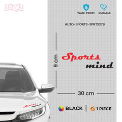 Sporty Vibes, Everyday Drives