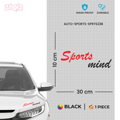 Inspired by Sport, Designed for Enthusiasts