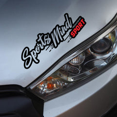 Driven by Passion, Powered by Sport