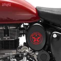 Premium Star Vinyl Sticker – Waterproof & UV Resistant
