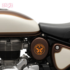 Premium Star Vinyl Sticker – Waterproof & UV Resistant