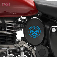 Premium Star Vinyl Sticker – Waterproof & UV Resistant