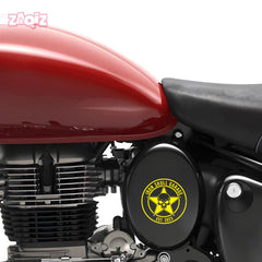 Premium Star Vinyl Sticker – Waterproof & UV Resistant