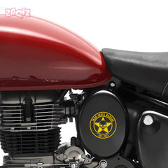 Premium Star Vinyl Sticker – Waterproof & UV Resistant