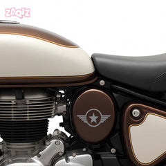 Zaqiz Stickers – Premium Star Wings Stickers for Cars & Bikes