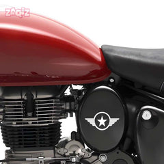 Zaqiz Stickers – Premium Star Wings Stickers for Cars & Bikes
