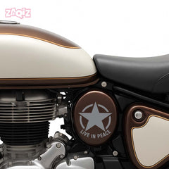 Zaqiz Stickers – Iconic Star & Wings Sticker Designs