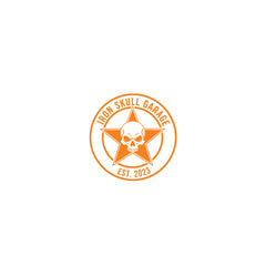 Premium Star Vinyl Sticker – Waterproof & UV Resistant