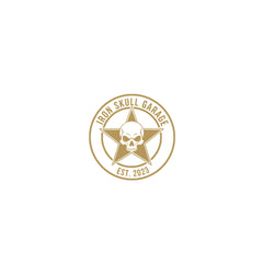 Premium Star Vinyl Sticker – Waterproof & UV Resistant