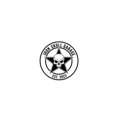 Premium Star Vinyl Sticker – Waterproof & UV Resistant