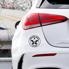 Premium Star Vinyl Sticker – Waterproof & UV Resistant