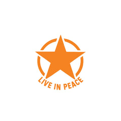 Zaqiz Stickers – Iconic Star & Wings Sticker Designs