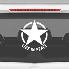 Zaqiz Stickers – Iconic Star & Wings Sticker Designs