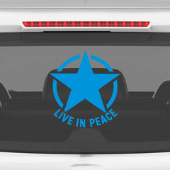 Zaqiz Stickers – Iconic Star & Wings Sticker Designs