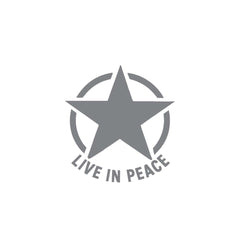 Zaqiz Stickers – Iconic Star & Wings Sticker Designs