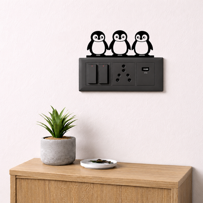 Switch Panel Stickers