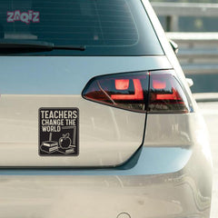 Wisdom Carrier On Road