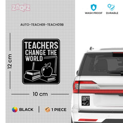 Wisdom Carrier On Road