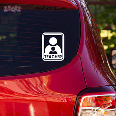 Teacher On Board – Handle With Respect