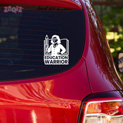 Proud Teacher On Board