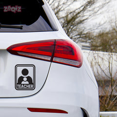 Teacher On Board – Handle With Respect