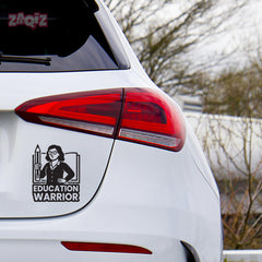 Proud Teacher On Board