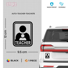 Teacher On Board – Handle With Respect