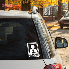 Teacher On Board – Handle With Respect