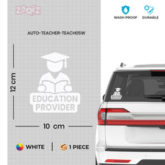 Driven by Passion to Teach