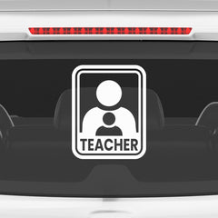Teacher On Board – Handle With Respect