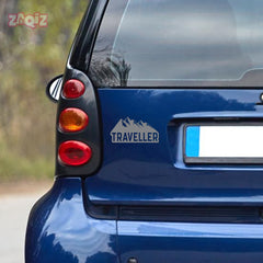 Wandering Soul Badge for SUVs