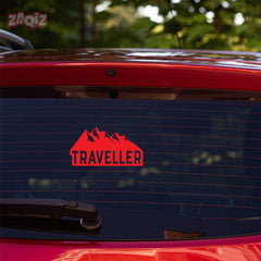 Wandering Soul Badge for SUVs