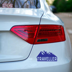 Wandering Soul Badge for SUVs