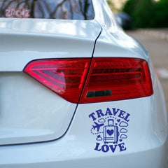 zaqiz Travel Love – Adventures with Heart